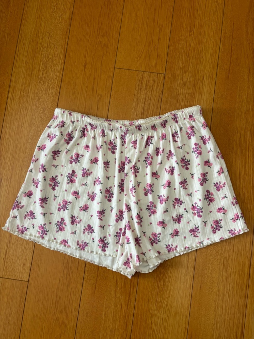 Z Supply Amour Ditsy Shorts - Picture 2 of 7